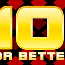 10s or Better logo by 1x2gaming Bassbet Casino