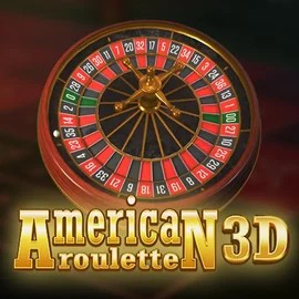 American Roullete 3D (Evoplay) online game logo by Evoplay on basssbet.at