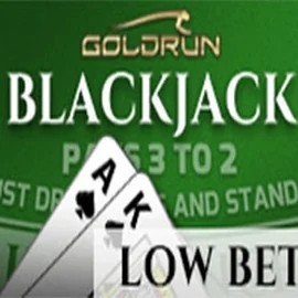 Blackjack Low Bets logo by Holland Power Gaming at Bassbet Casino