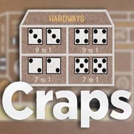 Craps (Nucleus Gaming) slot visual from Nucleus Gaming available on basssbet.at