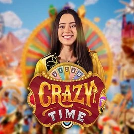 Play Crazy Time slot by Evolution on basssbet.at