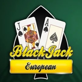 European Blackjack MH by Play'n GO, showcased at basssbet.at – game logo