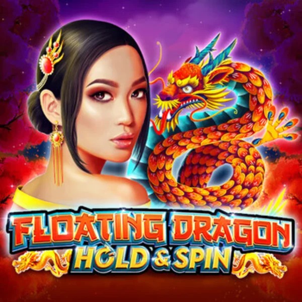 Slots logo of Floating Dragon from Pragmatic Play at Bassbet Casino