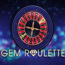 Try Gem Roulette slot by iSoftBet on basssbet.at – logo image