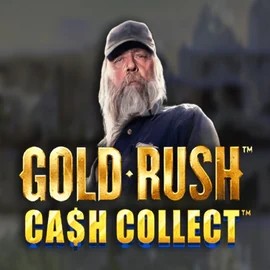 Gold Rush Cash Collect game by Origins – logo hosted on Bassbet Casino