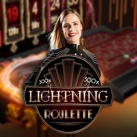 Enjoy Lightning Roulette by Evolution – logo hosted on basssbet.at