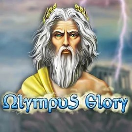 Official Slots logo: Olympus Glory by Amusnet Interactive at Bassbet Casino