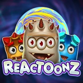 Reactoonz online slot from Play'n GO – play at basssbet.at