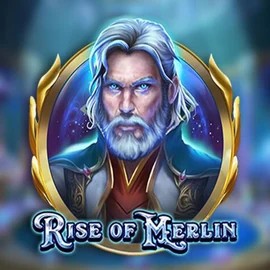 Rise of Merlin – slot by Play'n GO, featured at basssbet.at