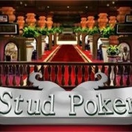 Stud Poker 3D casino game by iSoftBet – featured logo at Bassbet Casino