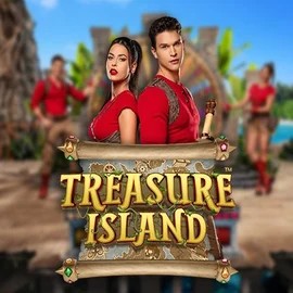 Try Treasure Island slot by Pragmatic Play on basssbet.at – logo image